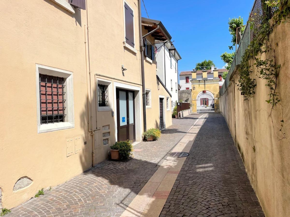 Lagoon Apartments Lazise Exterior photo